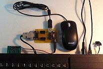 Picture of a GC QLMouse