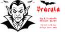 Screen copy of Dracula text adventure