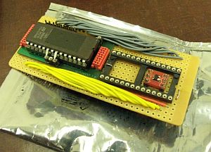 Prototype internal interface