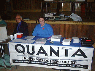 The Quanta Stand