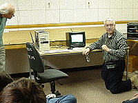 Al Boehm and QL Midi