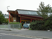 The Horizon Centre venue