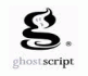 Ghostscript Logo