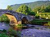 Picture taken in Llanrwst